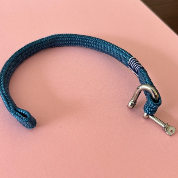 Pig & Hen Vik Rope Bracelet Size M 7 1/8" - Picture 3 of 3